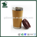 Promotional 16oz stainless steel travel thermal auto mug manufacturer